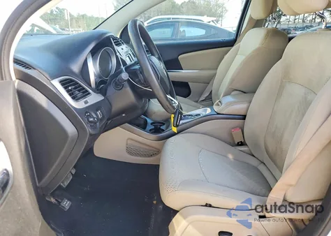 2017 Dodge Journey Sxt from USA, damaged, VIN 3C4PDCBG3HT537331